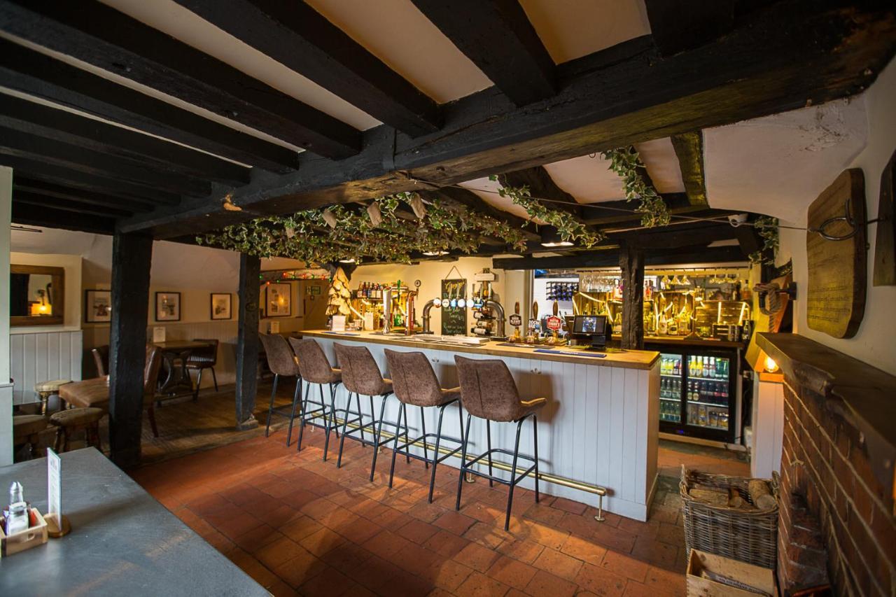 The Bull Inn Pub Stanford Dingley 外观 照片